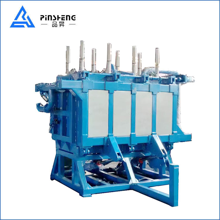 1,2m EPS Machine Polystyren Sheet Plc Control Block Molding