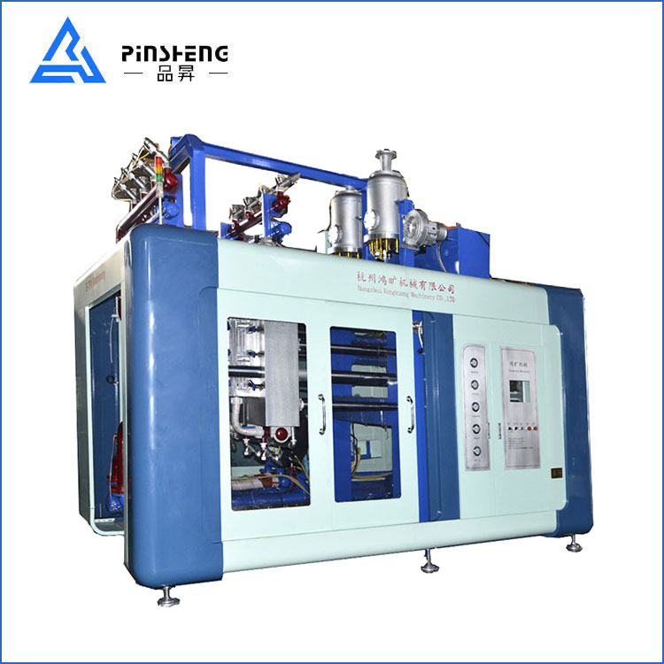 Hvordan sparer ETPU Molding Machine energi?